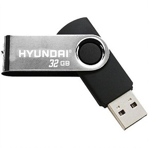Unidad flash Hyundai - 32 GB - USB 3.0 - Connect