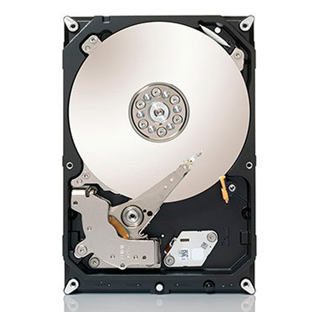 Disco Duro Seagate Barracuda - 3.5 - 2TB - SATA 3 - 7200 RPM - Para Desktop REACONDICIONADO - Generico