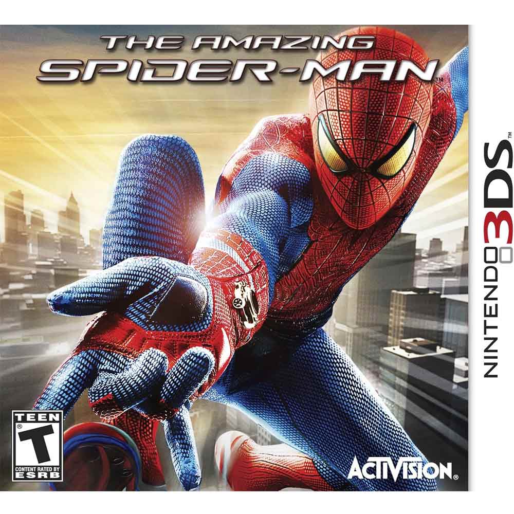 Juego Hombre Araña Nintendo 3DS Edición Estándar - Valve Corporation