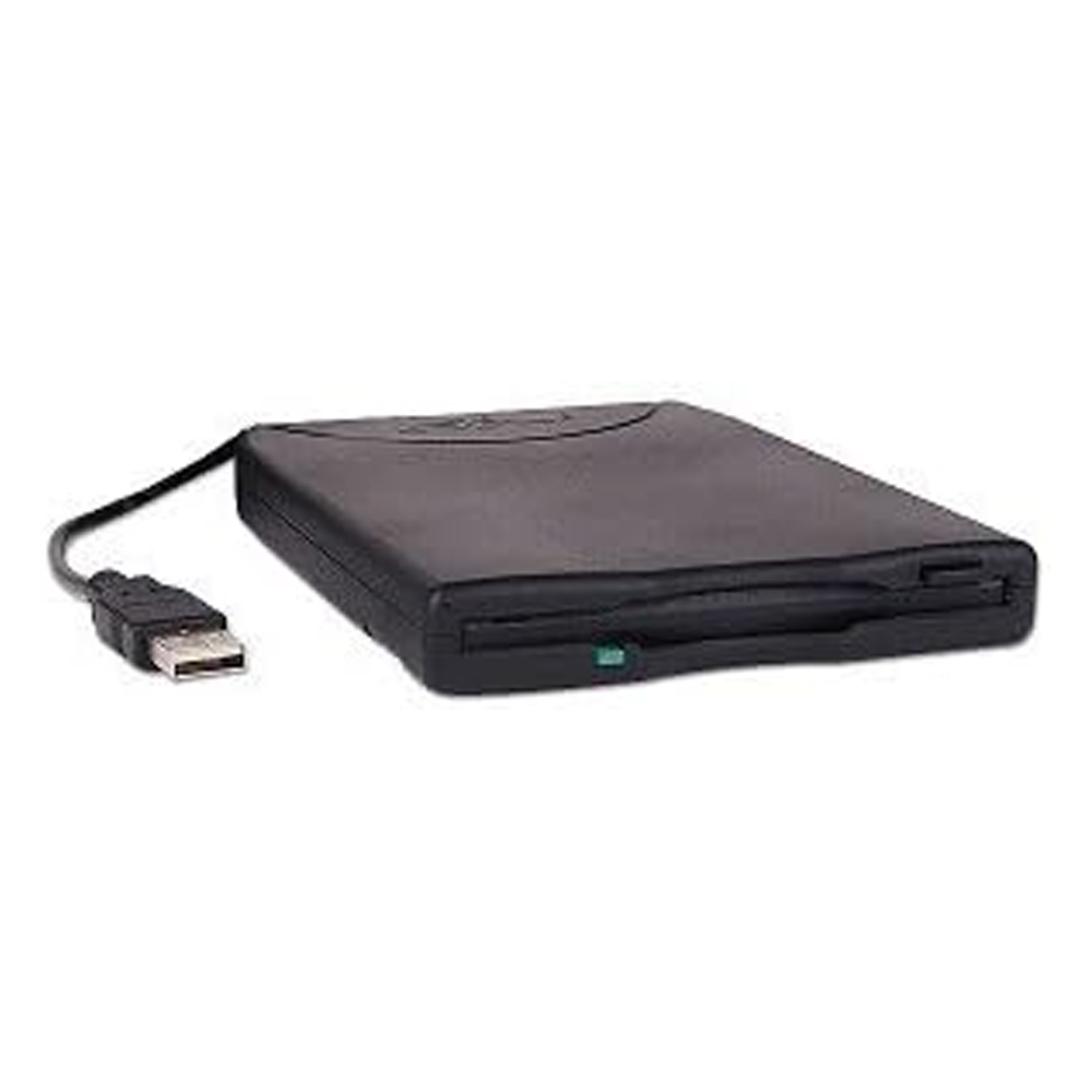 Bytecc bt-144 Slim negro disquetera externa USB Plug Play alimentado por USB - Código: FBYBLKEXT | Compra en Guadalajara