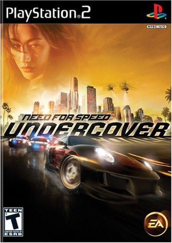 Need for Speed Undercover - PlayStation 2 - Balam Rush