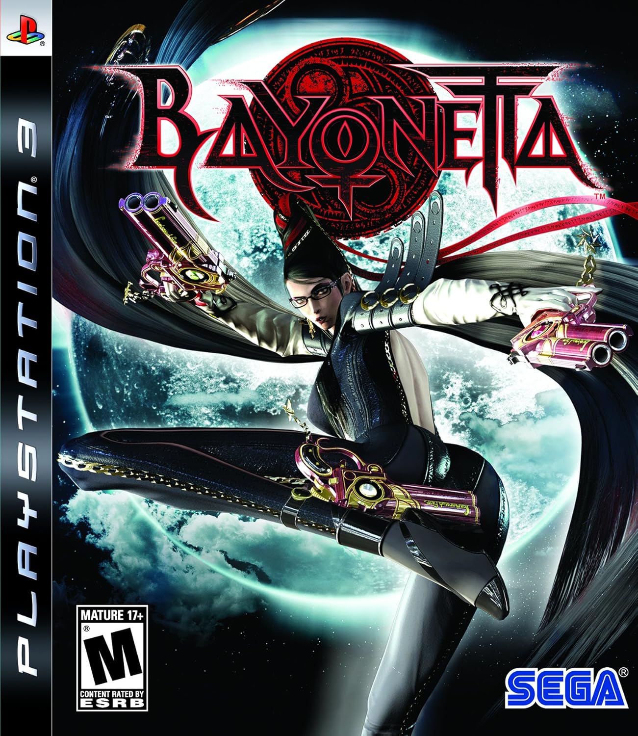 Bayonetta - Playstation 3 - Thermaltake