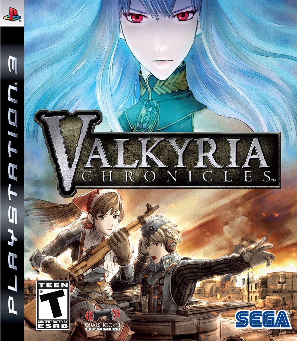 Valkyria Chronicles - Playstation 3 - Standard Edition - Asus
