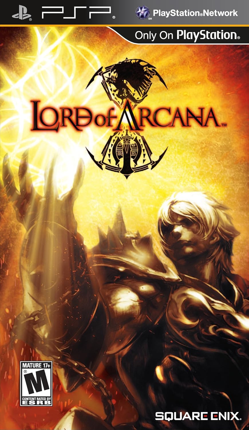 Lord of Arcana - PSP - Standard Edition - Sony