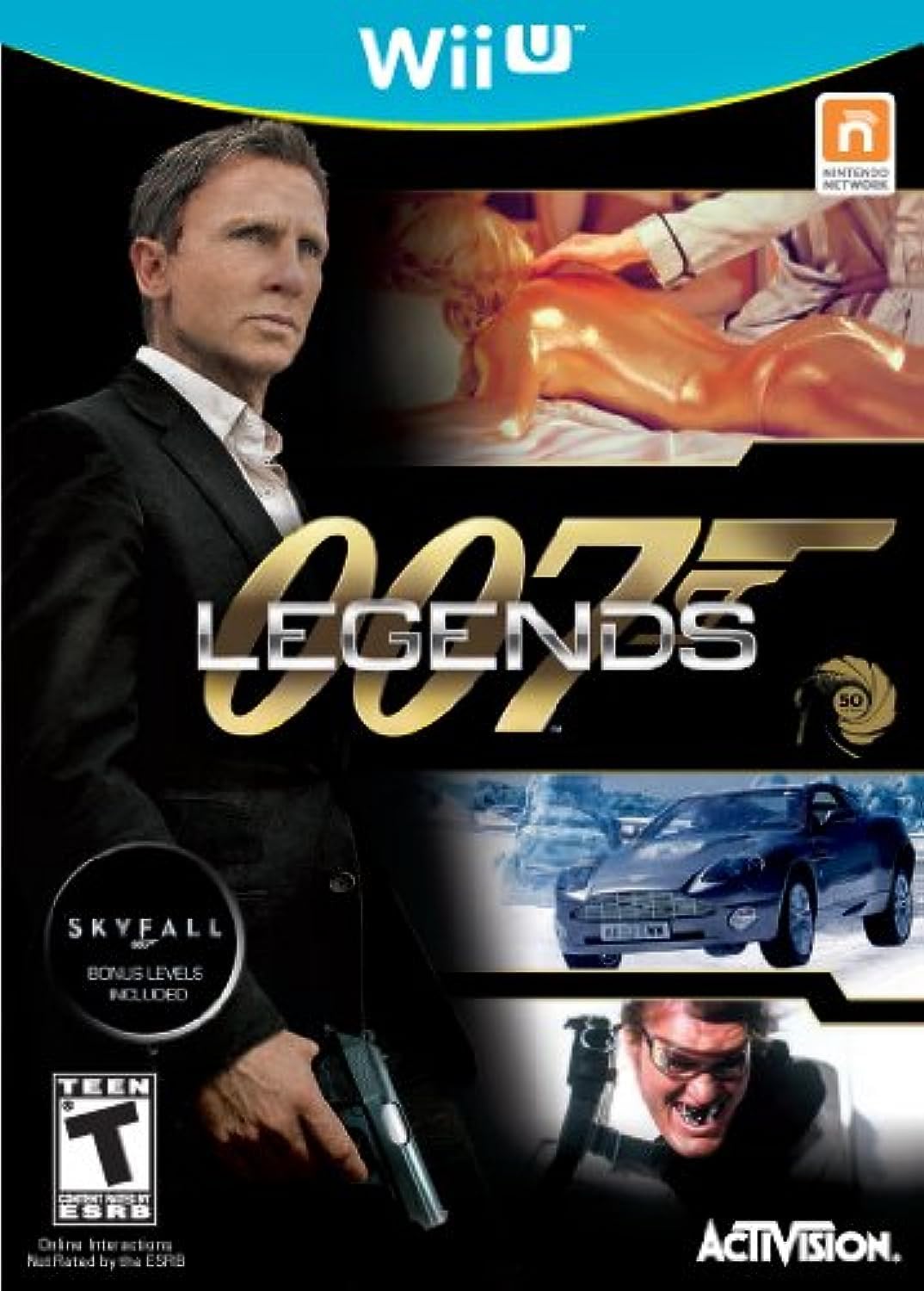 007 Legends - Nintendo Wii U - Nintendo