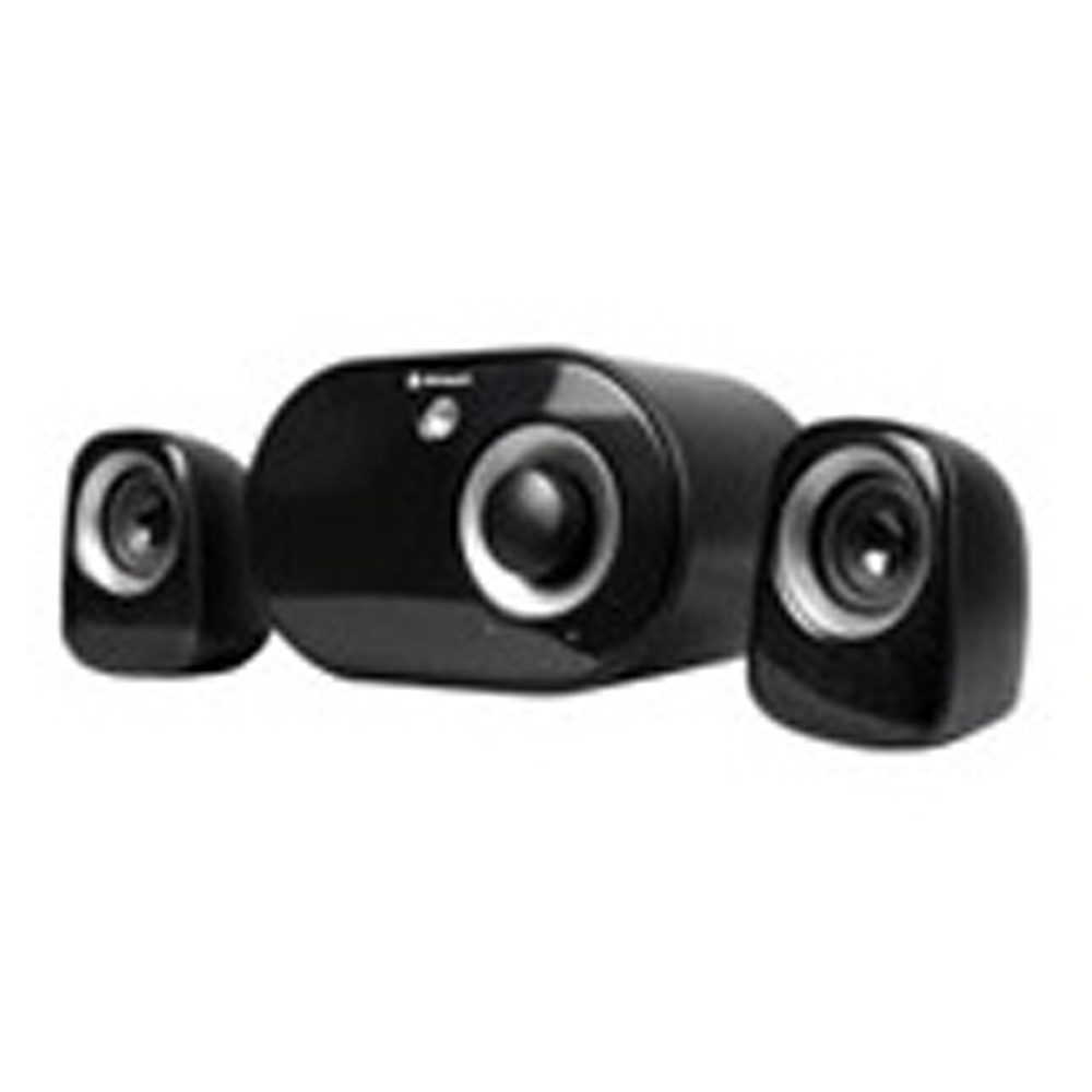 Acteck Bocinas con Subwoofer AXF-140 Alámbrico 2.1 10W RMS Negro - Código: SPKACAXF140 | Compra en Guadalajara