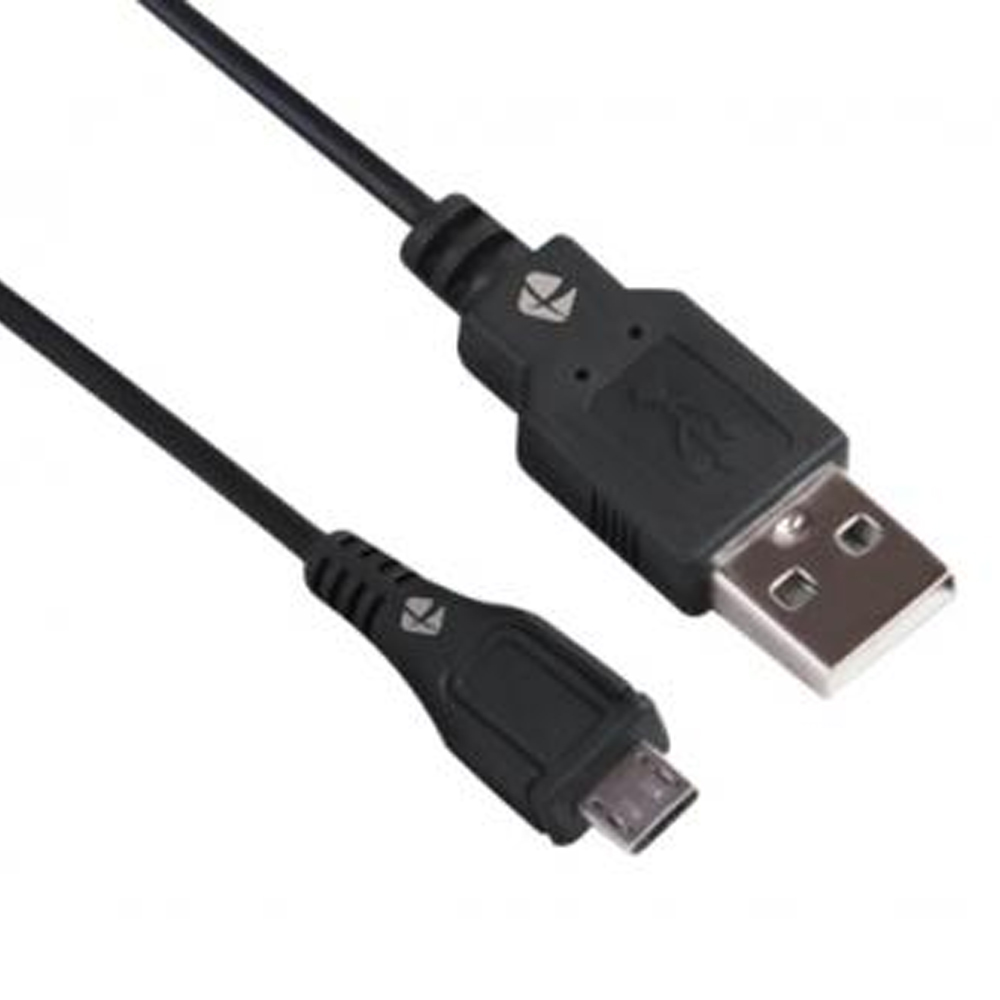 Cable Usb 1.2m USB/Mini USB Negro TBMU-100 - Manhattan