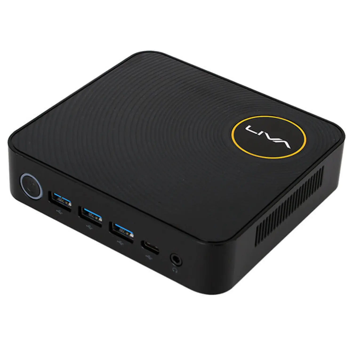 Mini PC ECS Liva Z - Intel Celeron N3150 - 4GB - 32GB - Windows 10 Home - Negro - Hyundai