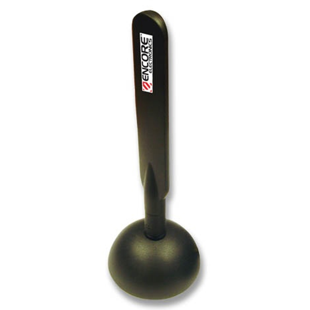 Encore Antena Amplificadora ENAT-SO4 Inalámbrico R-SMA 4dBi 2.4GHz - Código: ENAT-SO4 | Compra en Guadalajara