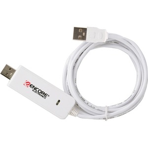 Encore ENUFTA-PC PC to PC File Transfer Cable - Null
