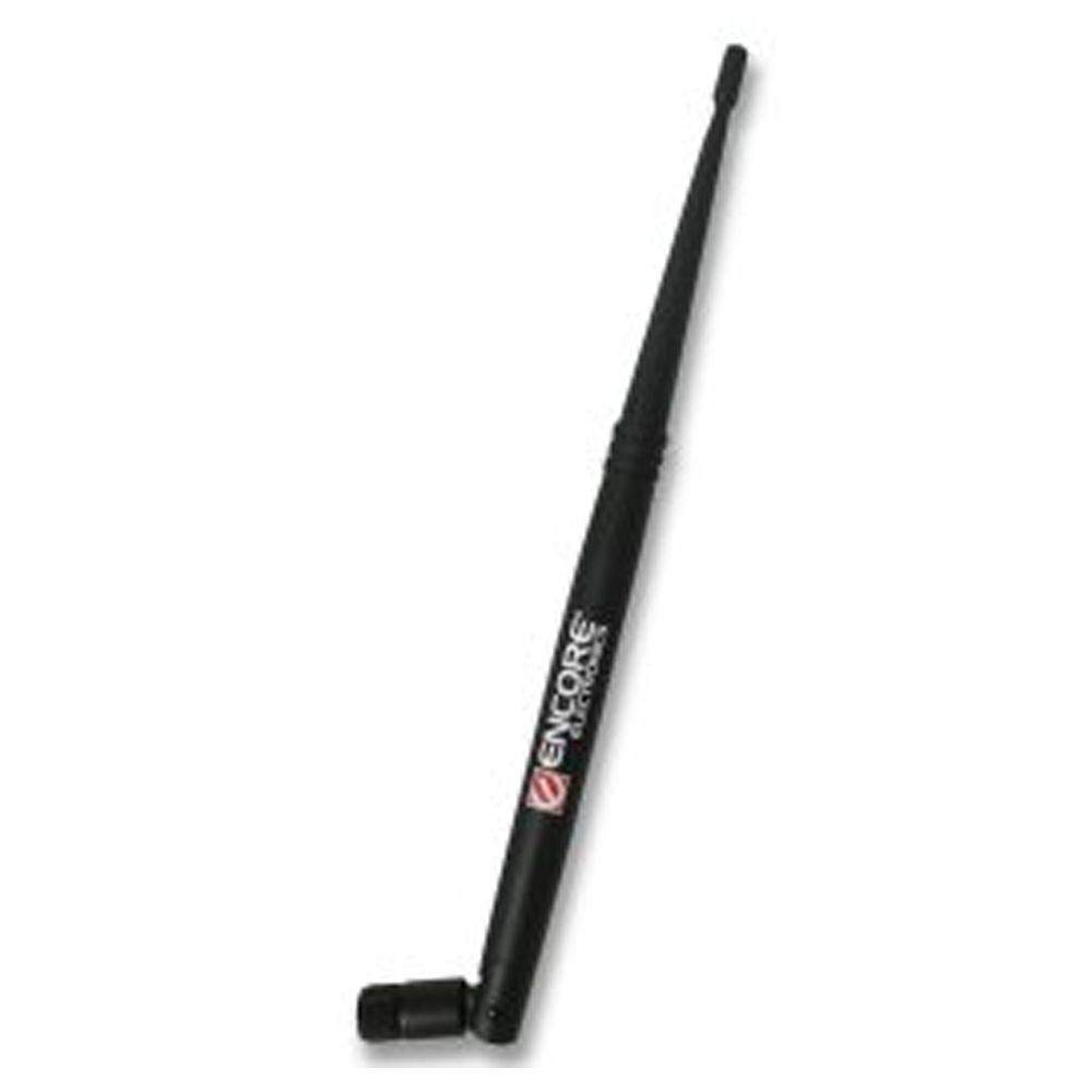 Antena Encore Inalámbrica - Omnidireccional - 2.4 GHZ - 7 DBI - Código: NTENENATOD7 | Compra en Guadalajara