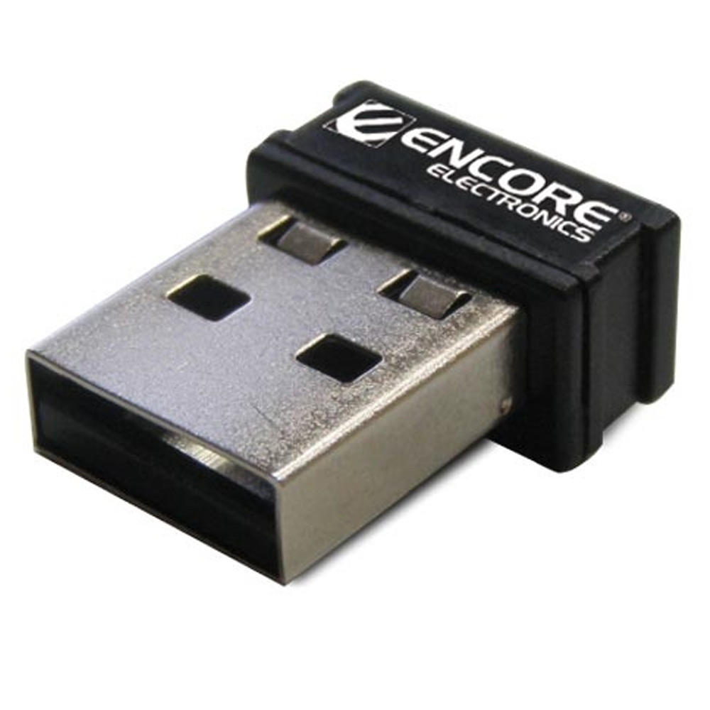 Encore Mini Adaptador de Red USB WU8188CUSM Inalámbrico - Código: WU8188CUSM | Compra en Guadalajara