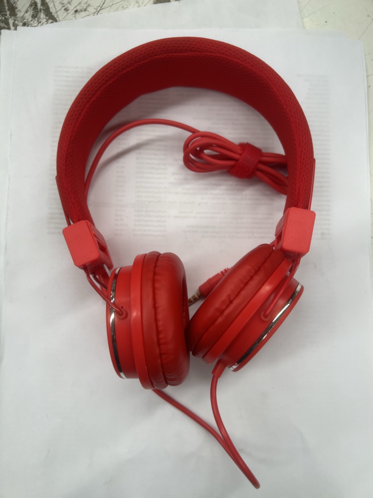 KMEX - FHS2200R SuperB Sound Pixxo Color Red - Ergoguys