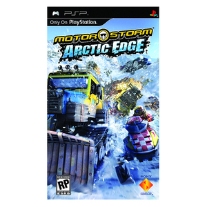 Juego PlayStation MotorStorm Arctic Edge Edicion Estándar - Yeyian