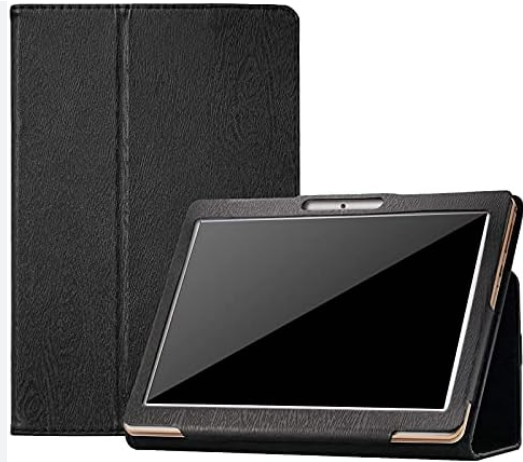 Space It - SPFLC701 Live CASE Stand Curpiel Negro - Código: SPFLC701 | Compra en Guadalajara