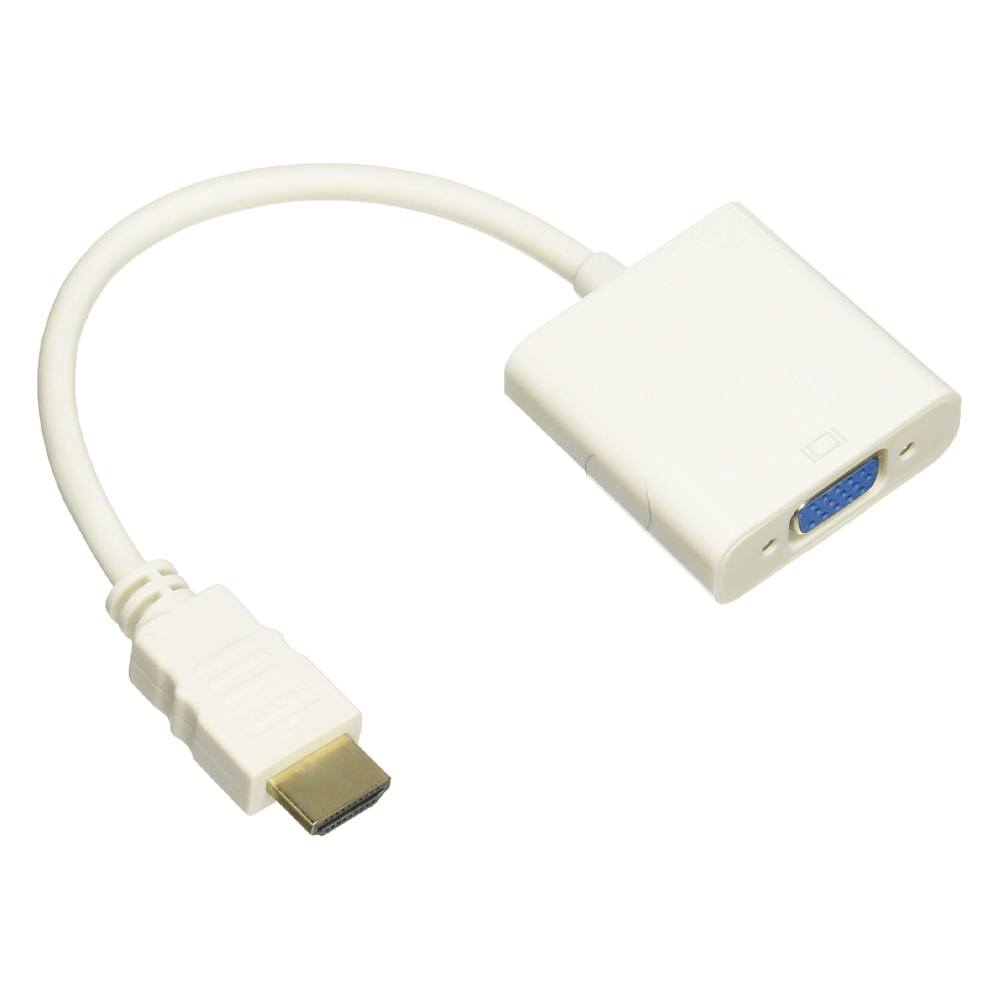 Cable Adaptador De Audio 4XEM 4XHDMIVGAA HDMI A VGA - Null