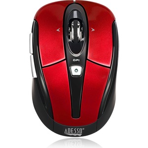 Adesso iMouse S60R - 2.4 GHz Wireless Programmable Nano Mouse - Código: IMOUSES60R | Compra en Guadalajara