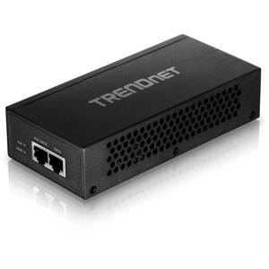 Inyector PoE TRENDnet TPE-117GI - Conforme con normas TAA - Código: TPE-117GI | Compra en Guadalajara