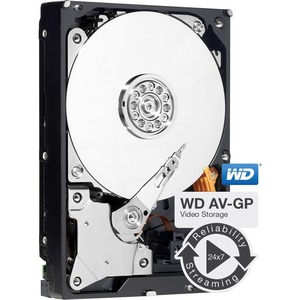 WD AV-GP WD5000AUDX 500 GB Hard Drive - 3.5 Internal - SATA SATA/600 - Hitachi