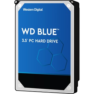 Disco Duro Western Digital Blue WD20EZRZ - 3.5 Interno - 2 TB - SATA SATA/600 - Azul REACONDICIONADO - Código: WD20EZRZ | Compra en Guadalajara