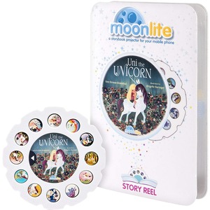 Spin Master Moonlite Story Reel Uni The Unicorn - Microsoft