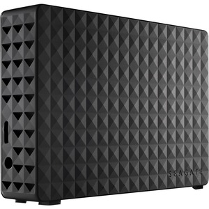 Disco Duro Externo Seagate Expansion 3.5 8TB USB 3.0 Negro REACONDICIONADO - Código: STEB8000100 | Compra en Guadalajara