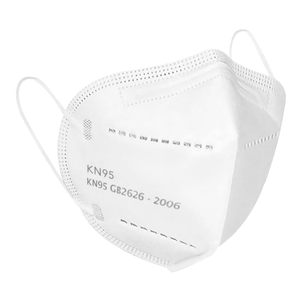 Cubrebocas KN95 - 25 piezas - Código: MK-KN95-A-25PK | Compra en Guadalajara