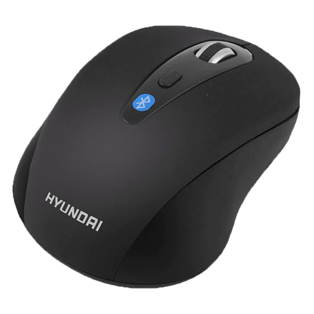 Hyundai BT Mouse - Black - Logitech
