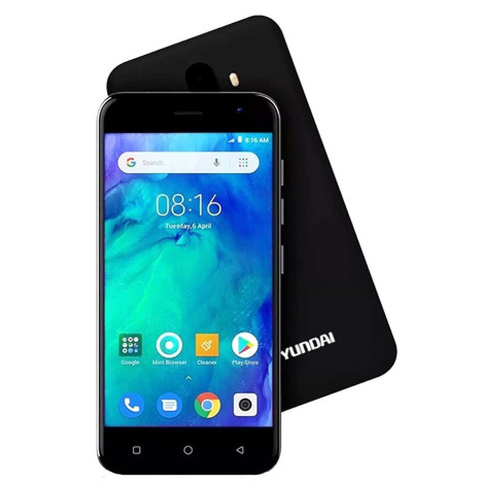 Hyundai Eternity G50 5 1GB RAM 8GB 3G - Negro - Xiaomi