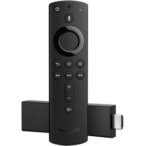 Reproductor Multimedia Amazon Fire TV Stick Android 8GB 4K Ultra HD WiFi HDMI Negro - Gettech