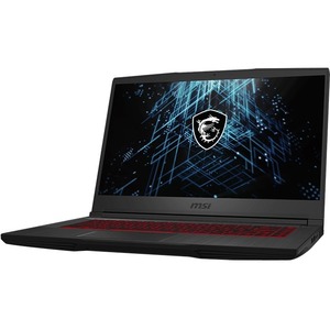 Portátil para juegos - MSI GF63 Thin 11SC GF63 Thin 11SC-693 156 - Full HD - 1920 x 1080 - Intel Core i5 11a generación i5-11400H Hexa-core 6 Core 270 GHz - 8 GB Total RAM - 256 GB SSD - Negro - Hp