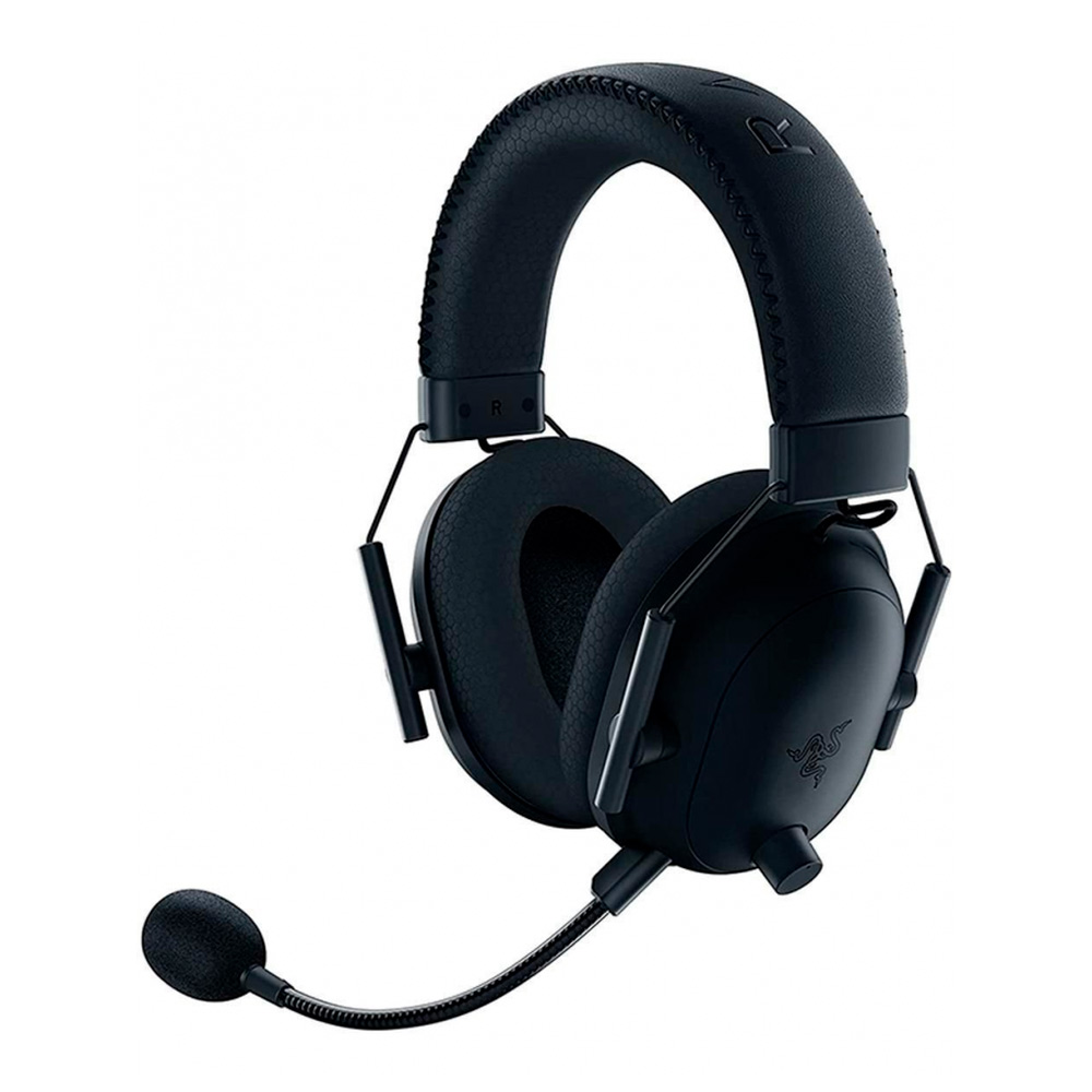 Open Box Auriculares de juego Razer BlackShark V2 Pro Cableado/Inalámbrico De Diadema - Negro - Código: RZ04-03220100-R3U1 | Compra en Guadalajara
