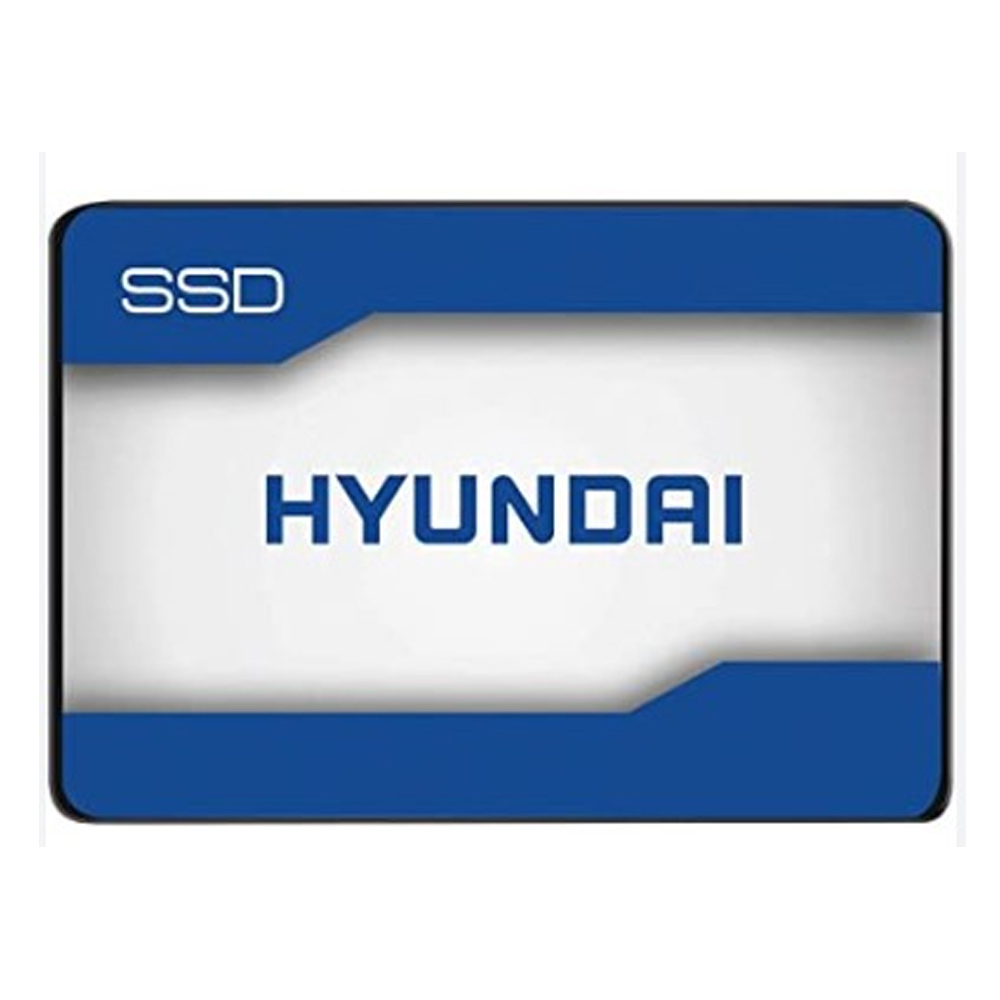 Hyundai 2TB Internal SSD 2.5 SATA III TLC Read speed 580MB/s Write speed 550MB/s - Código: C2S3T/2TB | Compra en Guadalajara