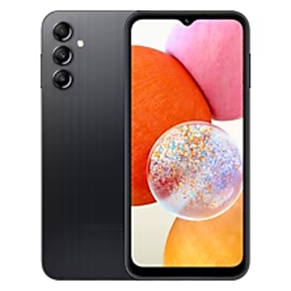 Samsung A14 4GB 128GB LTE Black Dual Sim Latino - Código: SM-A145MZKGTPA | Compra en Guadalajara