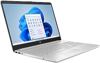 Refurbished HP 15.6 Touchscreen Laptop - 11th Gen Intel Core i5-1135G7 - Windows 11 15-dw3035cl Notebook PC Computer 12GB RAM 1TB Grado B - Hp
