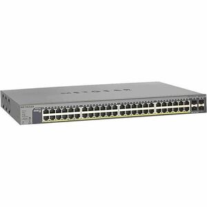 Netgear ProSafe GS752TP Ethernet Switch - Código: GS752TP-300NAS | Compra en Guadalajara