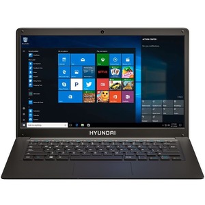 Hyundai HyBook 14.1 - Intel Celeron 4GB RAM 128GB Storage M.2 Slot Win 10 Home S Reacondicionado - Lenovo