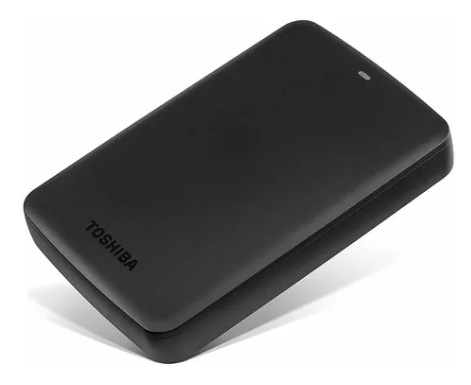 Open Box TOSHIBA EXTERNAL HARD DRIVE CANVIO BASICS 500GB USB 3.0 - HDTB405XK3AA - Código: HDTB405XK3AA | Compra en Guadalajara