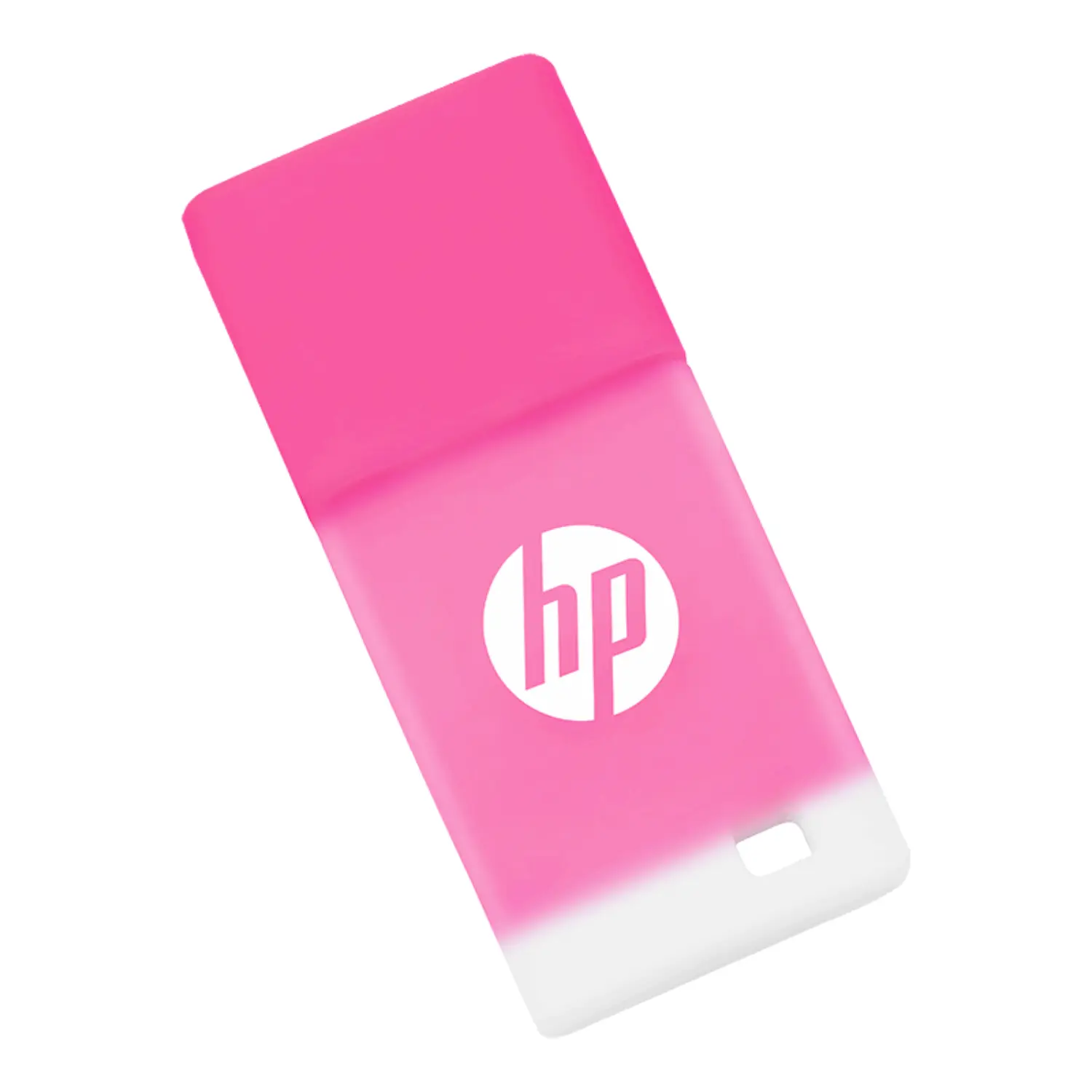 HP v168 64GB Pink Memoria USB 2.0 Diseño Compacto y Duradero Ideal para Escuela Oficina y Respaldo de Archivos - Hyundai
