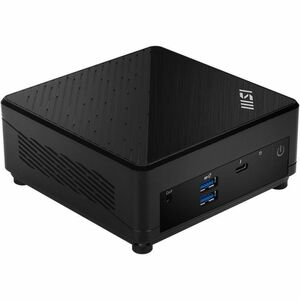 MINI PC MSI CUBI 5 12M-086BUS CORE I3-1215U BARBONE DDR4 NO INCLUYE RAM M.2 - Código: CUBI512M086B | Compra en Guadalajara