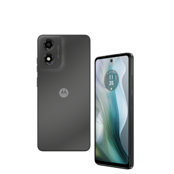 Motorola E14 2GB 64GB - Charcoal Gray XT2421-12 - Xiaomi