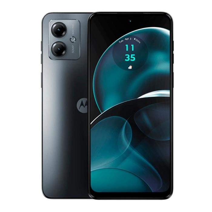 Motorola G14 4GB 128GB - Steel Gray - Motorola