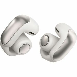 Auricular Bose Ultra Open True Wireless Intrauricular Esteacutereo - Blanco humo - Jbl