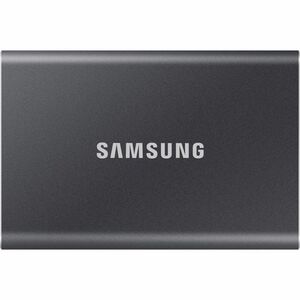 SSD PORTATIL SAMSUNG T7 PSSDT7 4TB GEN 2 USB 3.2 TITAN GRAY - Kingston