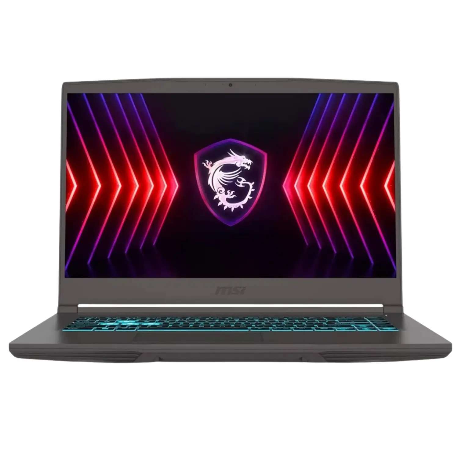 MSI Thin 15 B13UC-1000 Laptop Gamer 15.6 FHD 144Hz Intel Core i5-13420H 16GB RAM 512GB SSD NVIDIA RTX 3050 4GB Windows 11 Black Teclado Retroiluminado - Msi