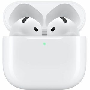 Audífonos Apple AirPods 4 Inalámbricos IP54 Blanco MXP63LL/A - Código: MXP63LL/A | Compra en Guadalajara