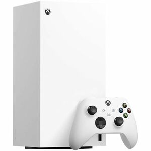 Microsoft Xbox Series X 1TB Digital Edition ROBOT WHITE - Balam Rush