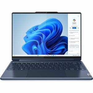 Lenovo - Yoga 9i 2-in-1 14 2.8K OLED Touchscreen Laptop with Pen - Intel Core Ultra 7 155H with 16GB Memory - 1TB SSD - Cosmic Blue - Código: 83AC0001US | Compra en Guadalajara