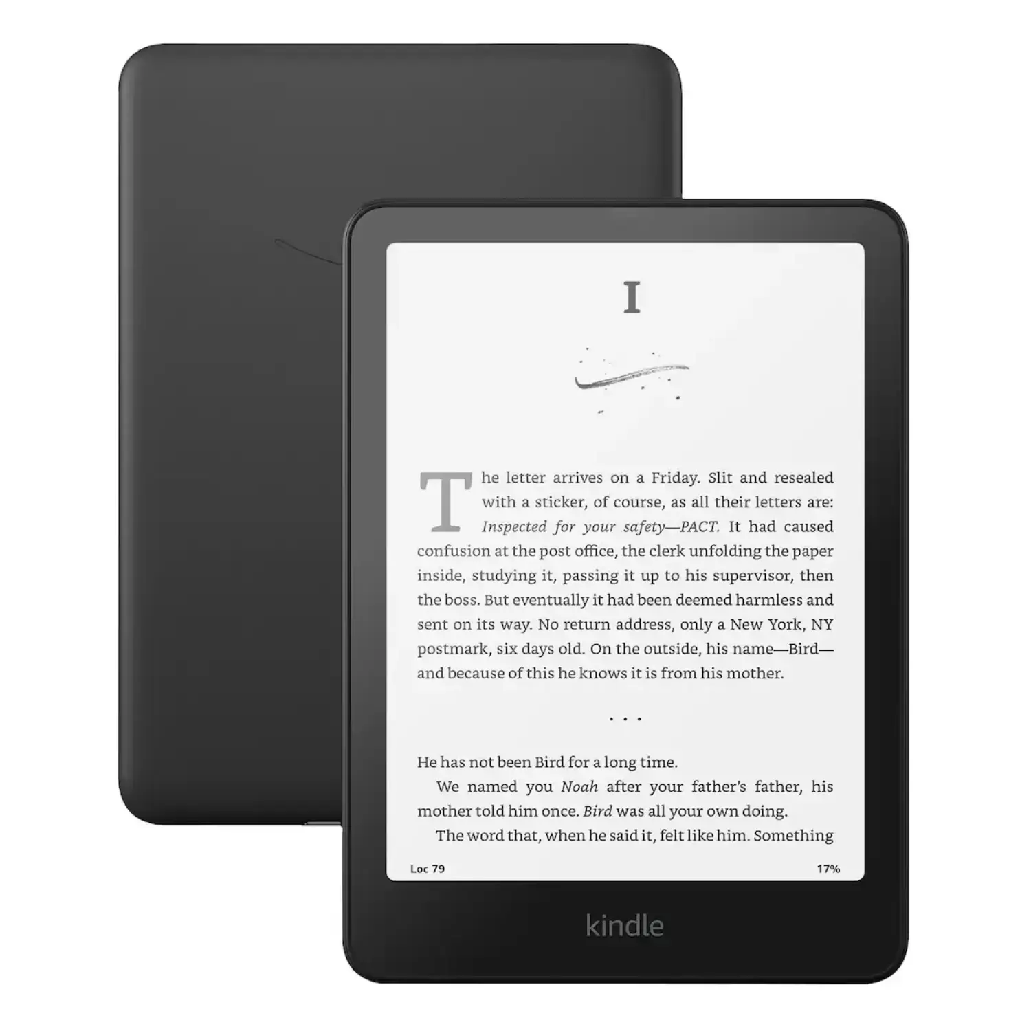 Amazon Kindle Paperwhite 16 GB - 2024 - Black - Código: B0CFPJYX7P | Compra en Guadalajara