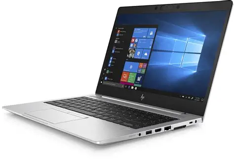 Refurbished - HP 14 EliteBook 840 G6 1920x1080 Intel Core i5-8365U CPU 1.60GHz 16 GB DDR4 512 GB SSD NVMe Microsoft Windows 11 Pro PIKE SILVER BL CAM WWAN FPR Grade A - Hp